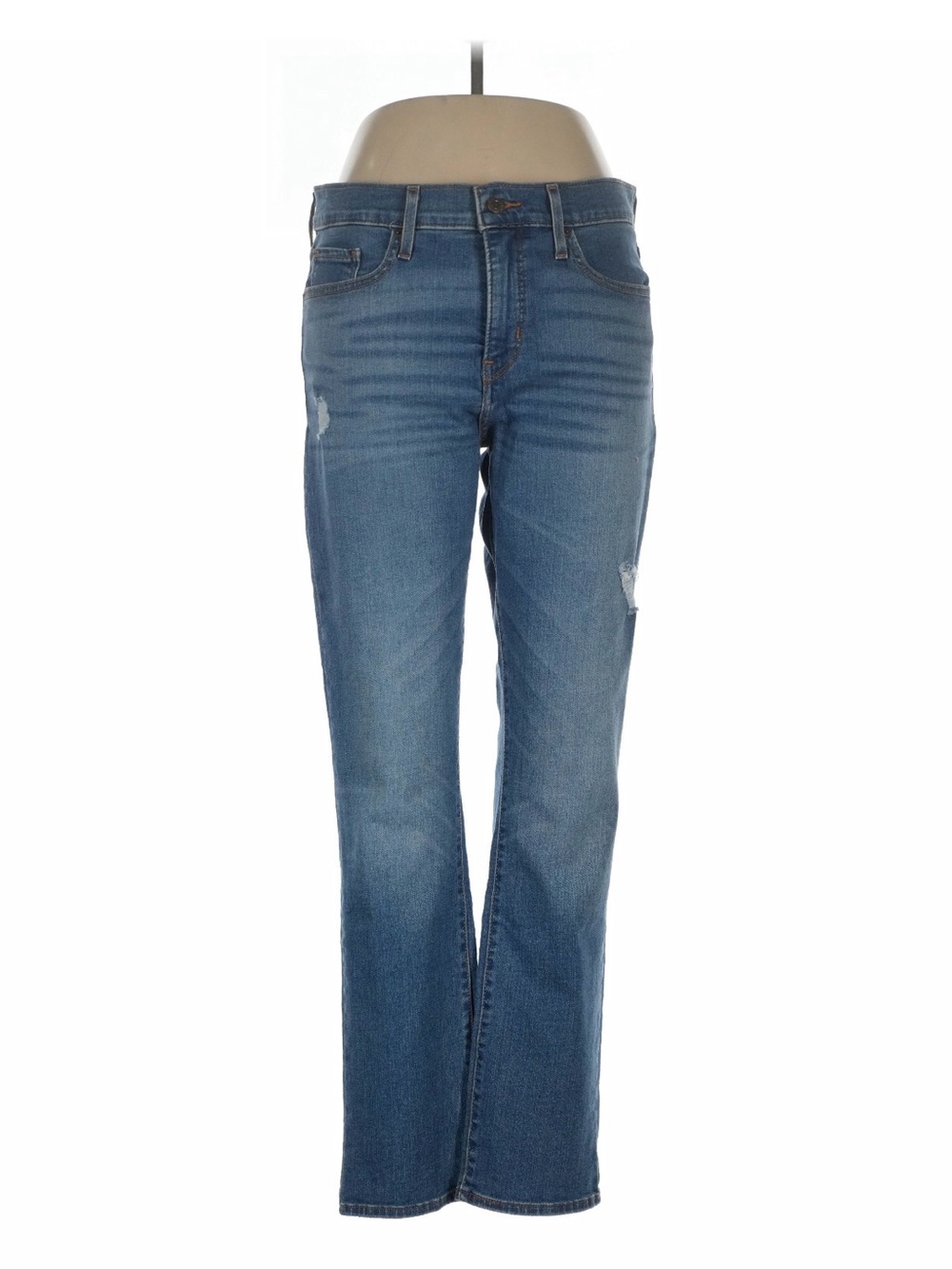 Levi's 314 Shaping Straight Jeans